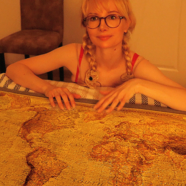 Sleepy History of the World Asmr cover art