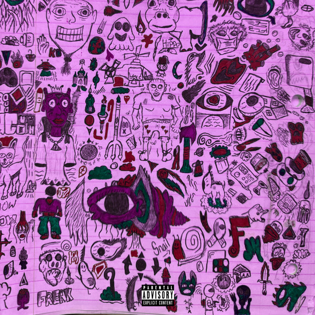 Drawings cover art