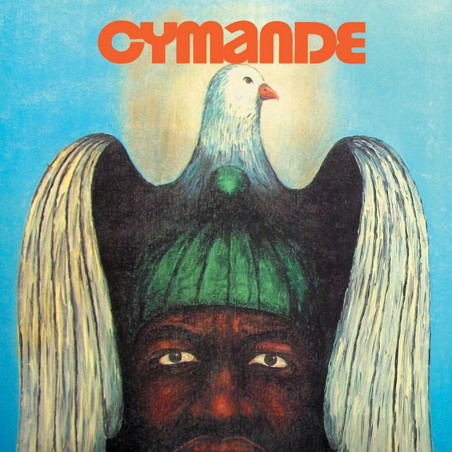 Cymande cover art