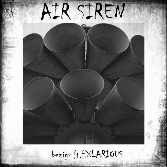 Обкладинка: AIR SIREN — bezigr