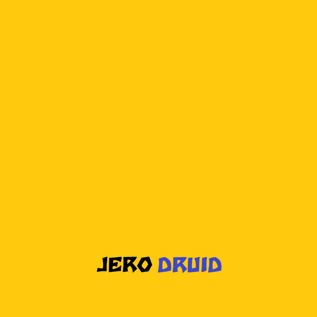 Druid cover art