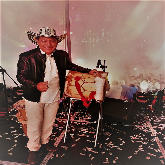 Homenaje a la Cumbia cover art