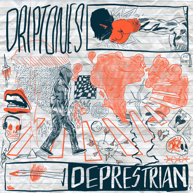 Deprestrian cover art