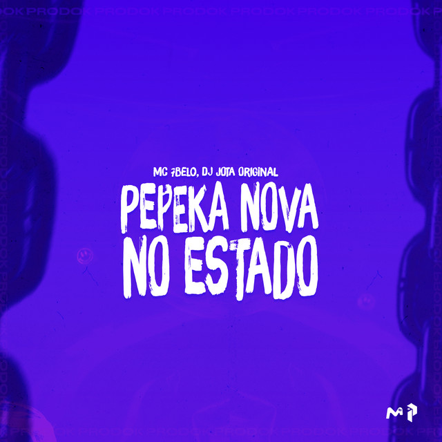PEPEKA NOVA NO ESTADO album image