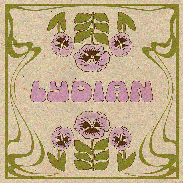 Lydian cover art