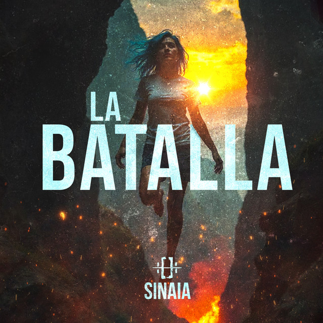 La Batalla cover