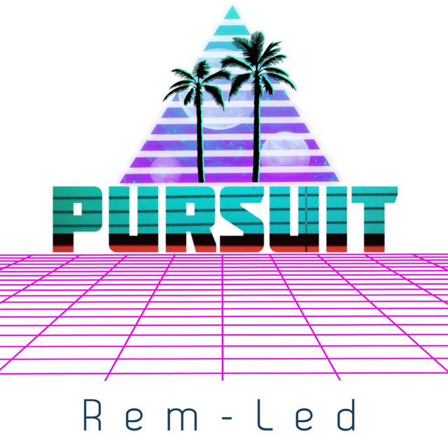 Pursuit cover art