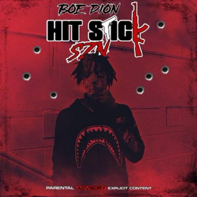 Hitstick Szn cover art