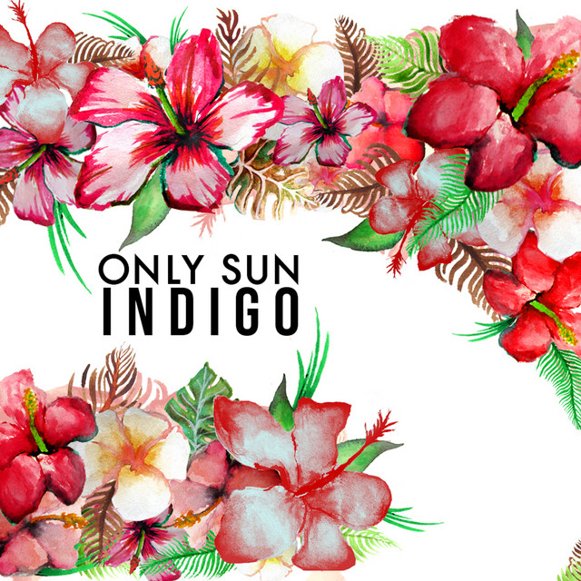 Indigo cover art