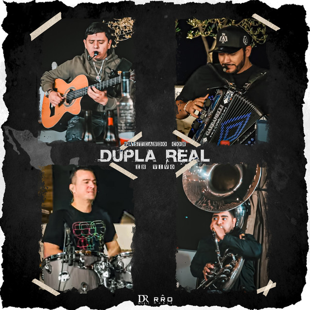 Pisteando Con La Dupla - En Vivo cover art