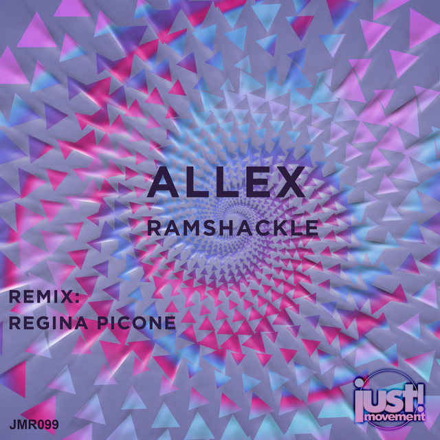 Ramshackle album art