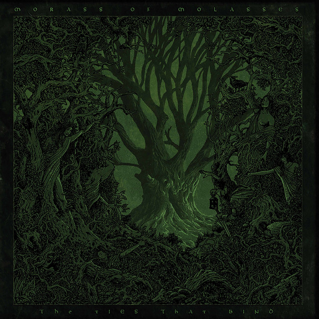 The Ties That Bind cover art