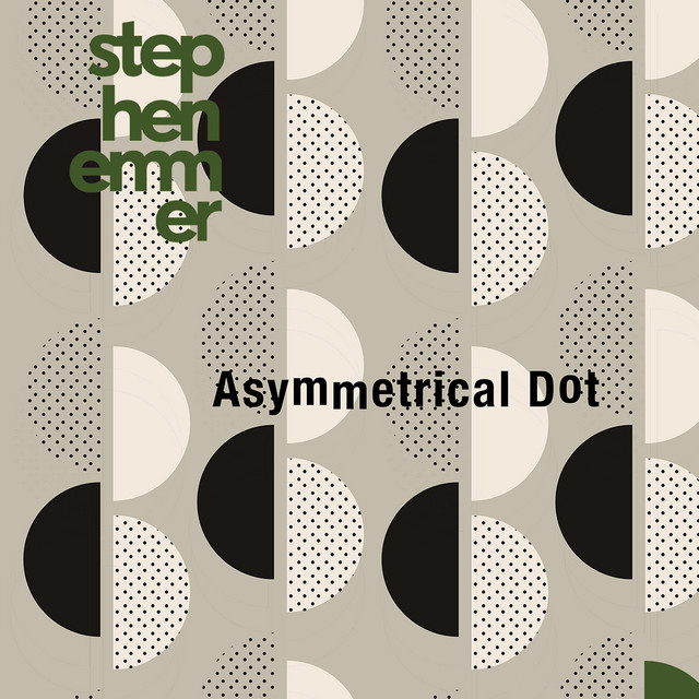 Asymmetrical Dot cover art