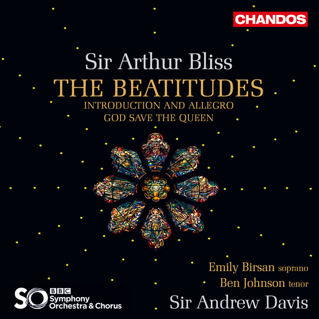 The Beatitudes, F. 28: II. First and Second Beatitudes cover art