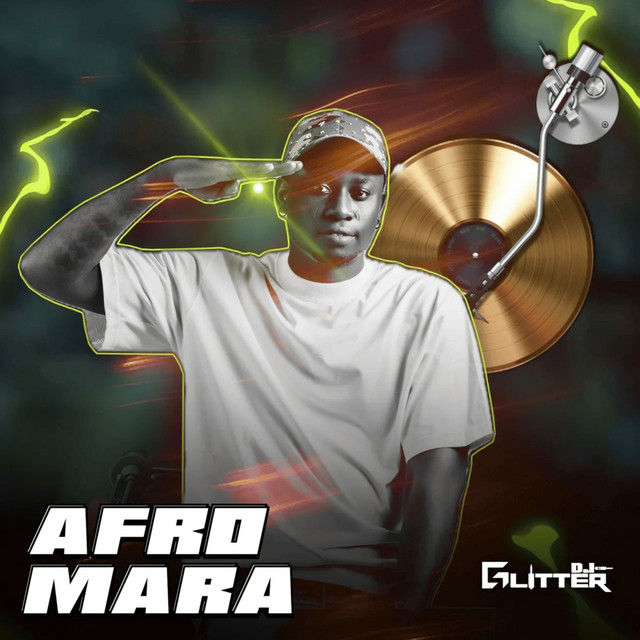 Afro Mara, Vol. 1 cover art