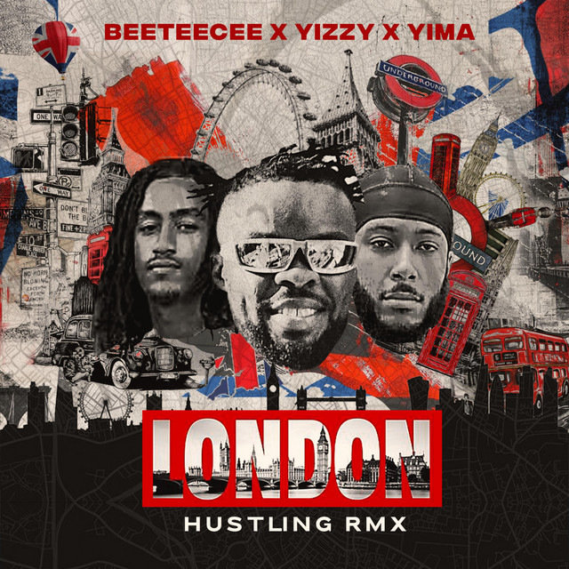 London Hustling (Remix)