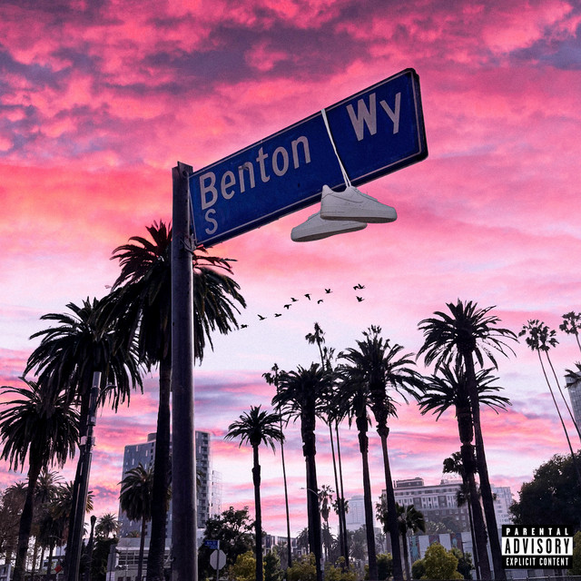 S Benton Way cover art