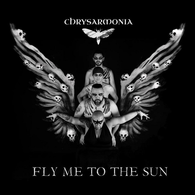 Fly Me to the Sun cover art