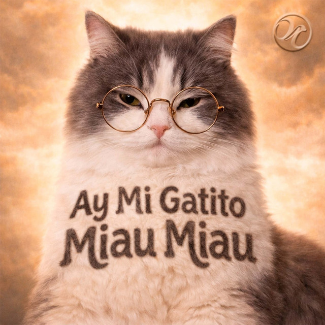Cover du titre Ay Mi Gatito Miau Miau - Montagem Miau