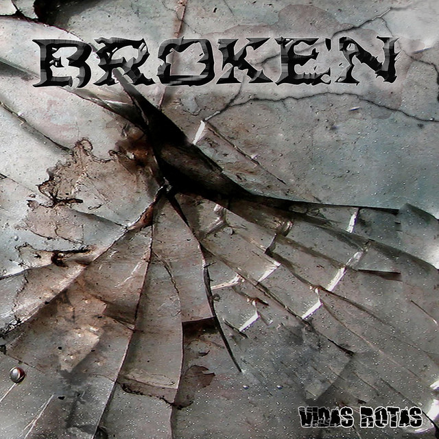 Vidas Rotas cover art