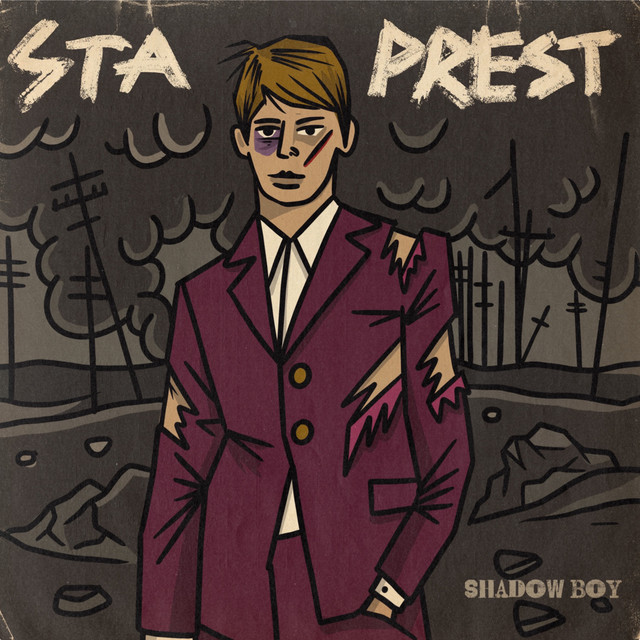 Shadow Boy cover art