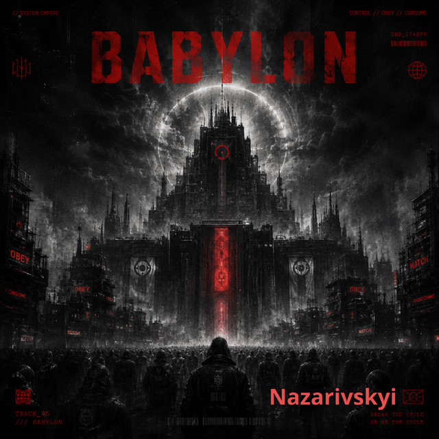 Cover art: Babylon — Nazarivskyi