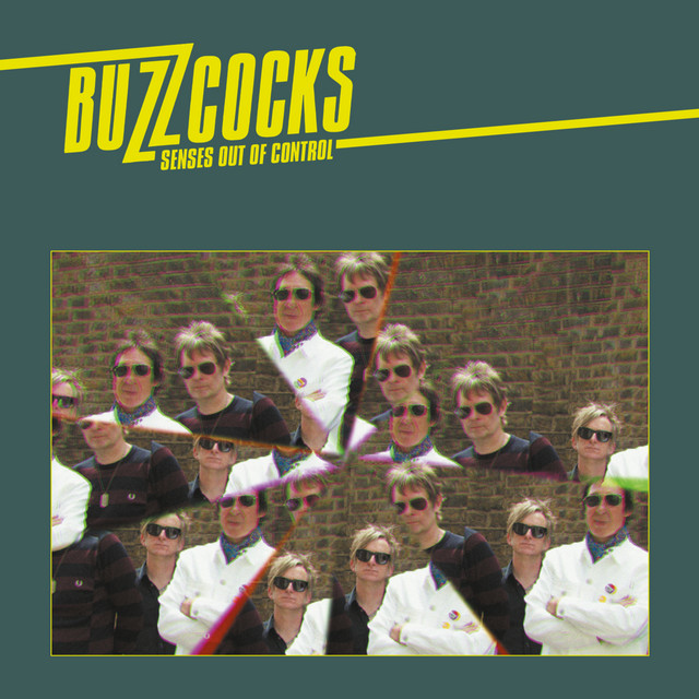 Senses Out Of Control by Buzzcocks