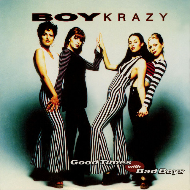 Good Times With Bad Boys (Remix) cover art