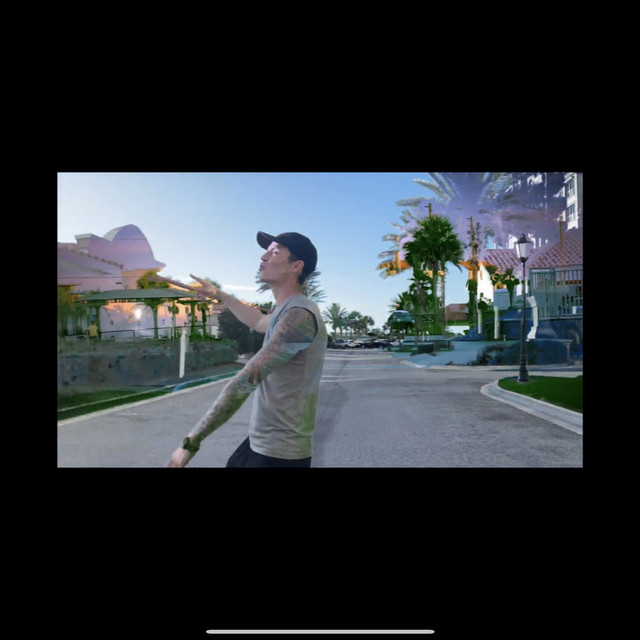Hustler cover art