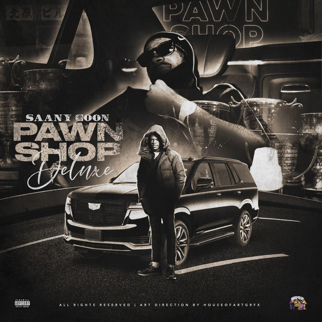 Pawn Shop Deluxe cover art