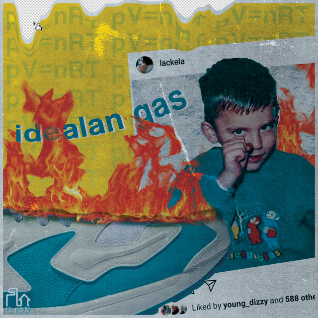 Idealan Gas cover art