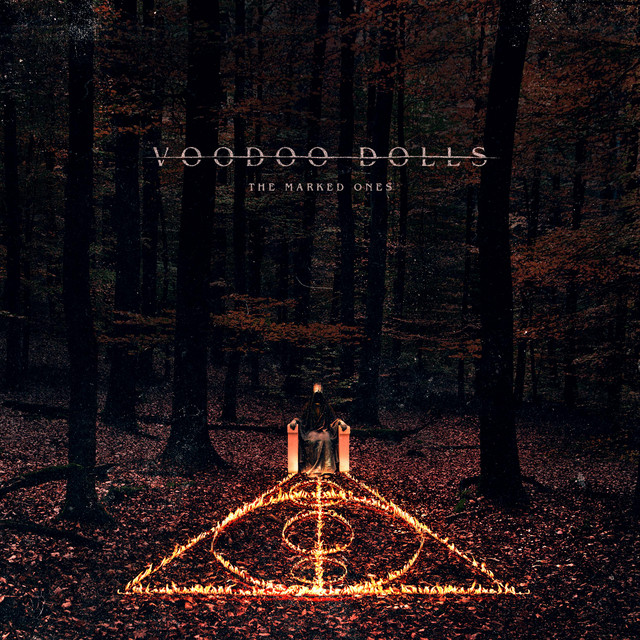 The Marked Ones cover