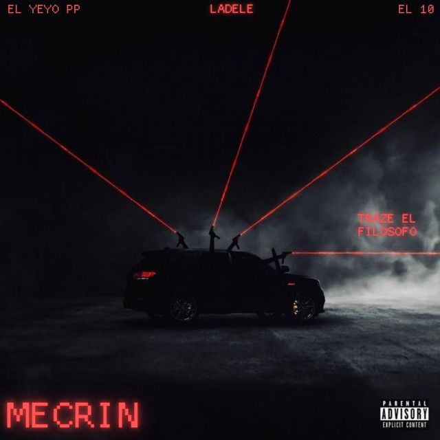 MECRIN cover art