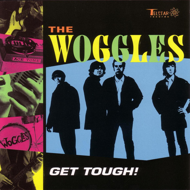 Get Tough cover art