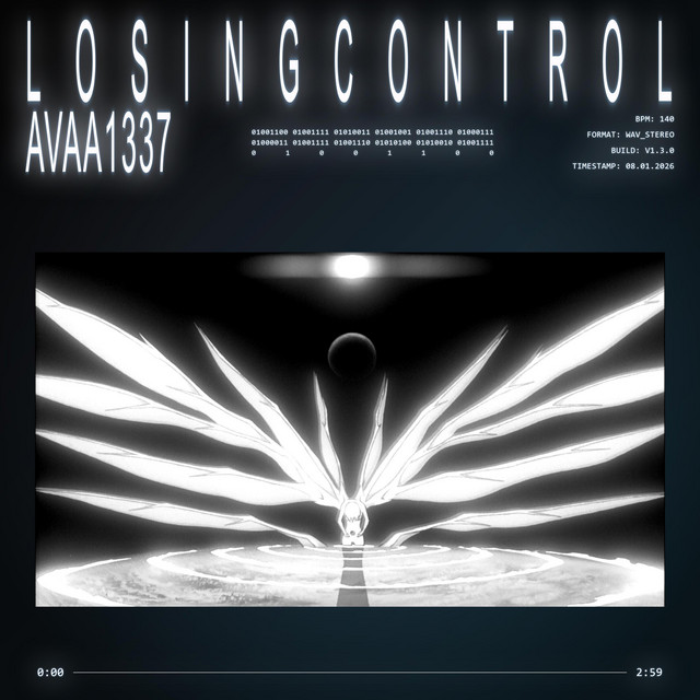 LOSINGCONTROL cover art