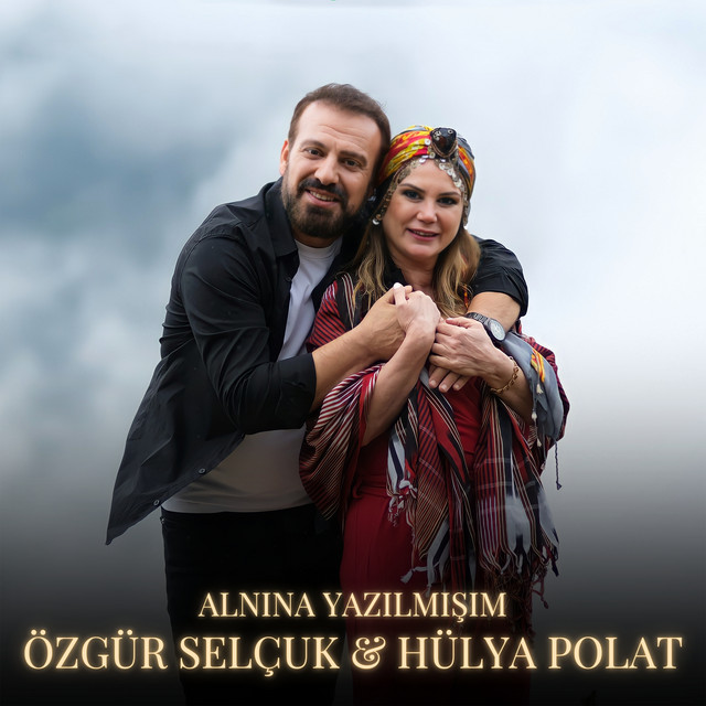 Alnına Yazılmışım cover