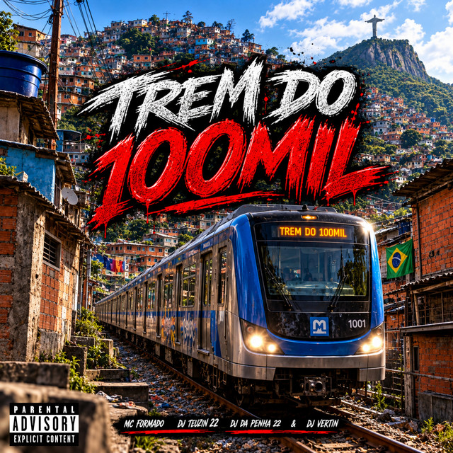 TREM DO 100MIL