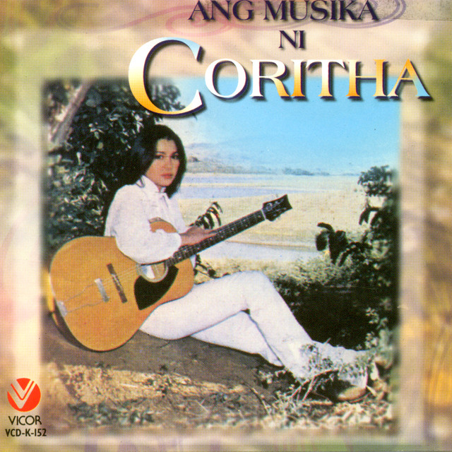 Ang musika ni coritha cover art