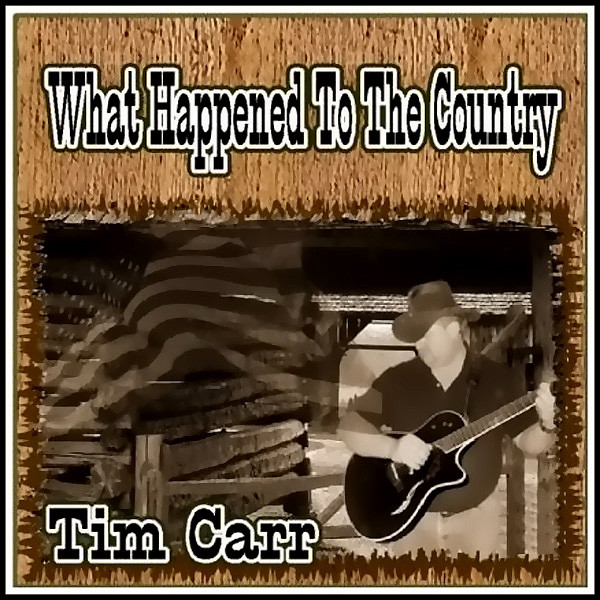 Tim Carr Photo