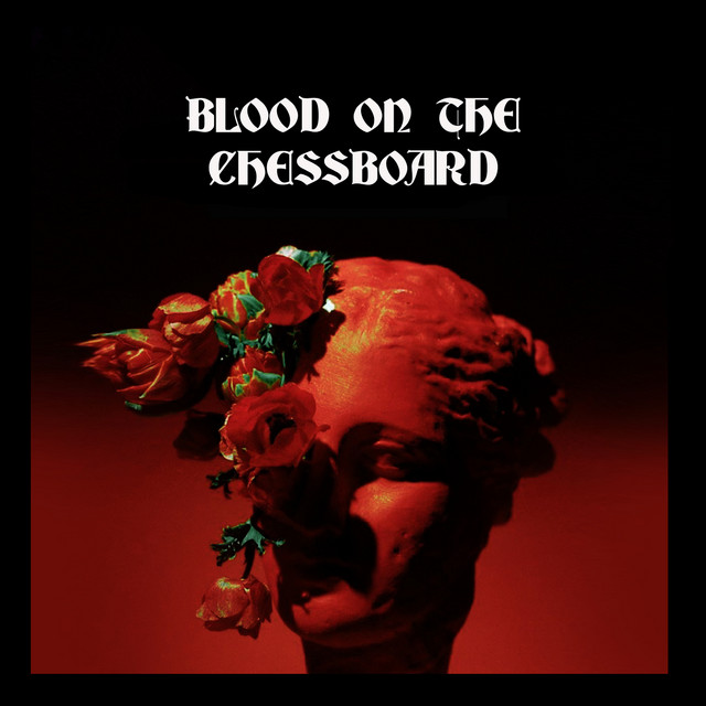 Blood on the Chessboard cover