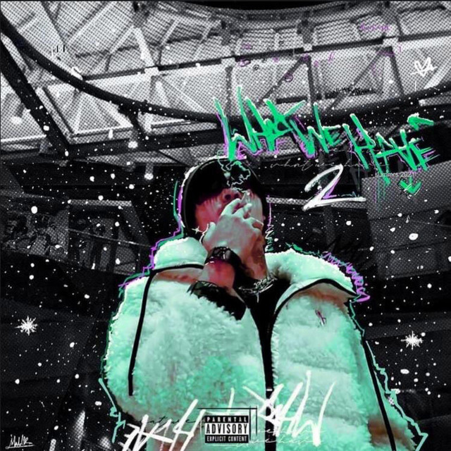 What We Have 2 cover art