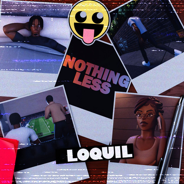 Nothing Less cover art