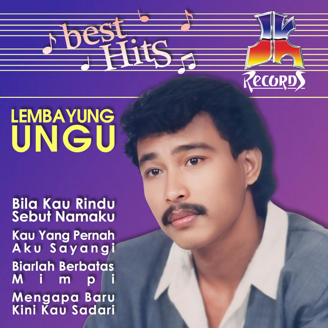 Best Hits Wahyu OS 'Lembayung Ungu' cover art