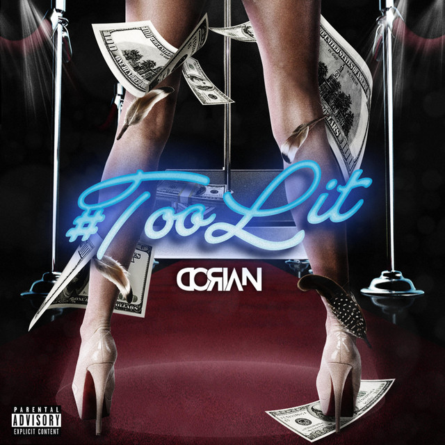 #TooLit cover art
