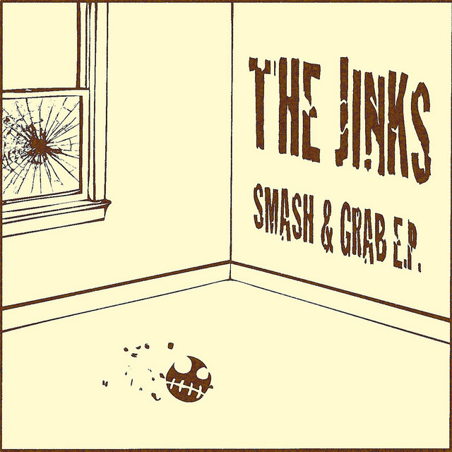 Smash & Grab EP cover art