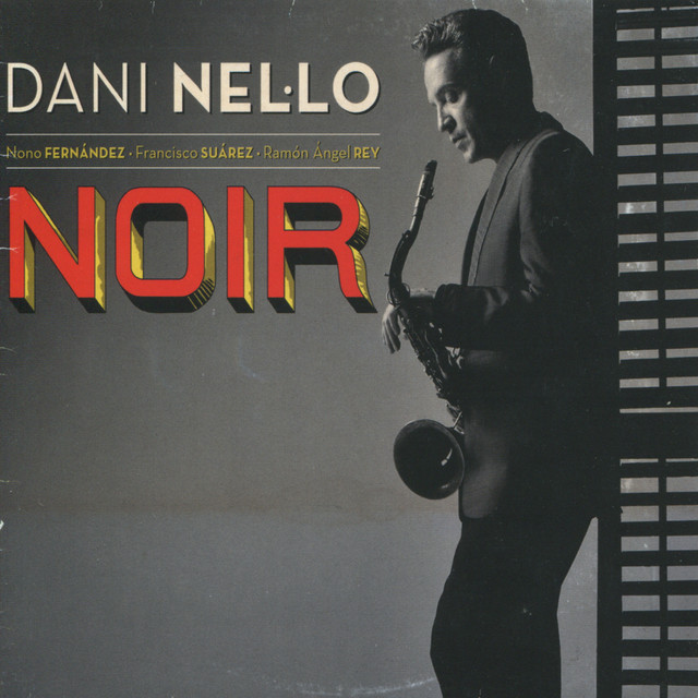 Noir cover art