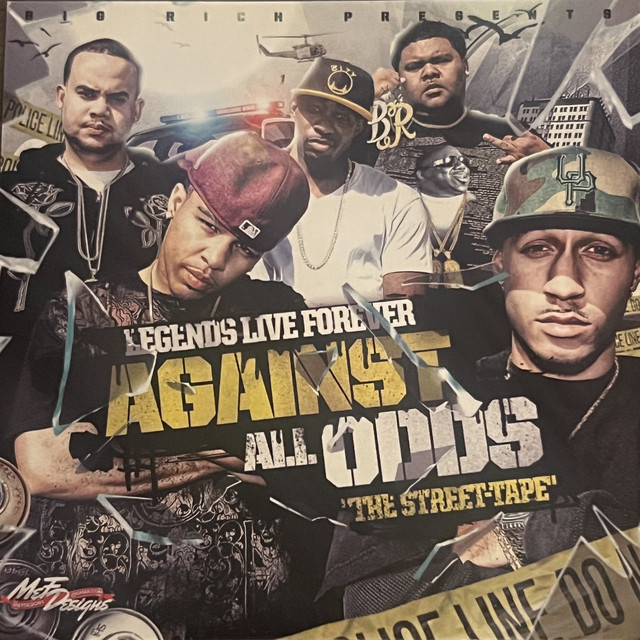 Fly Til I die cover art