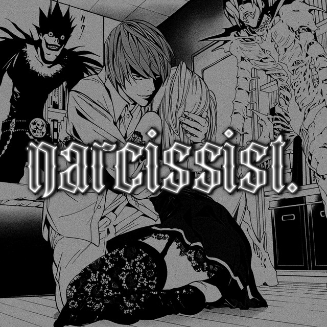NARCISSIST cover art