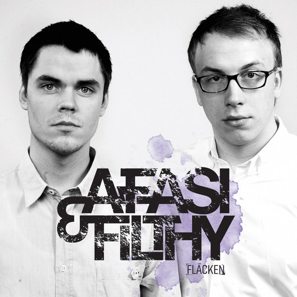 Fläcken cover art
