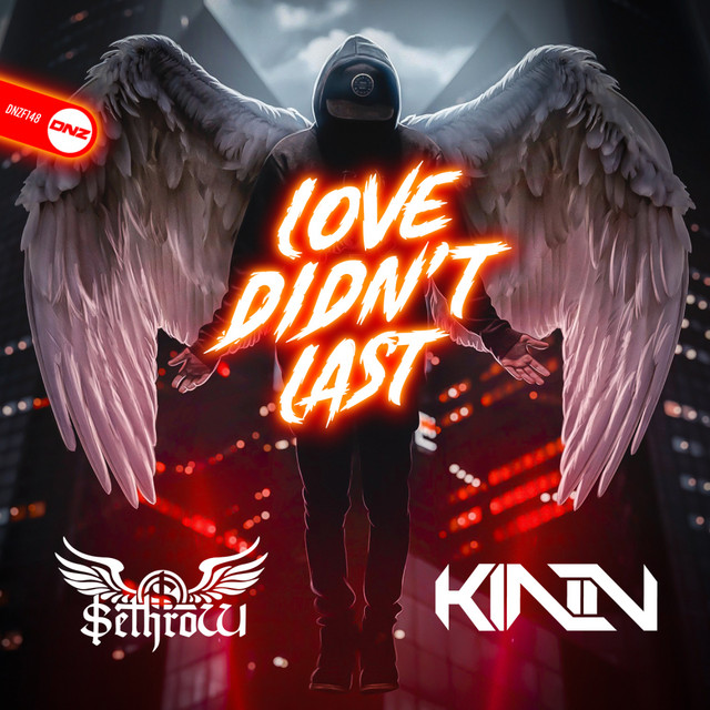 Love Didn't Last cover